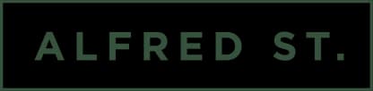 Alfred Street Logo